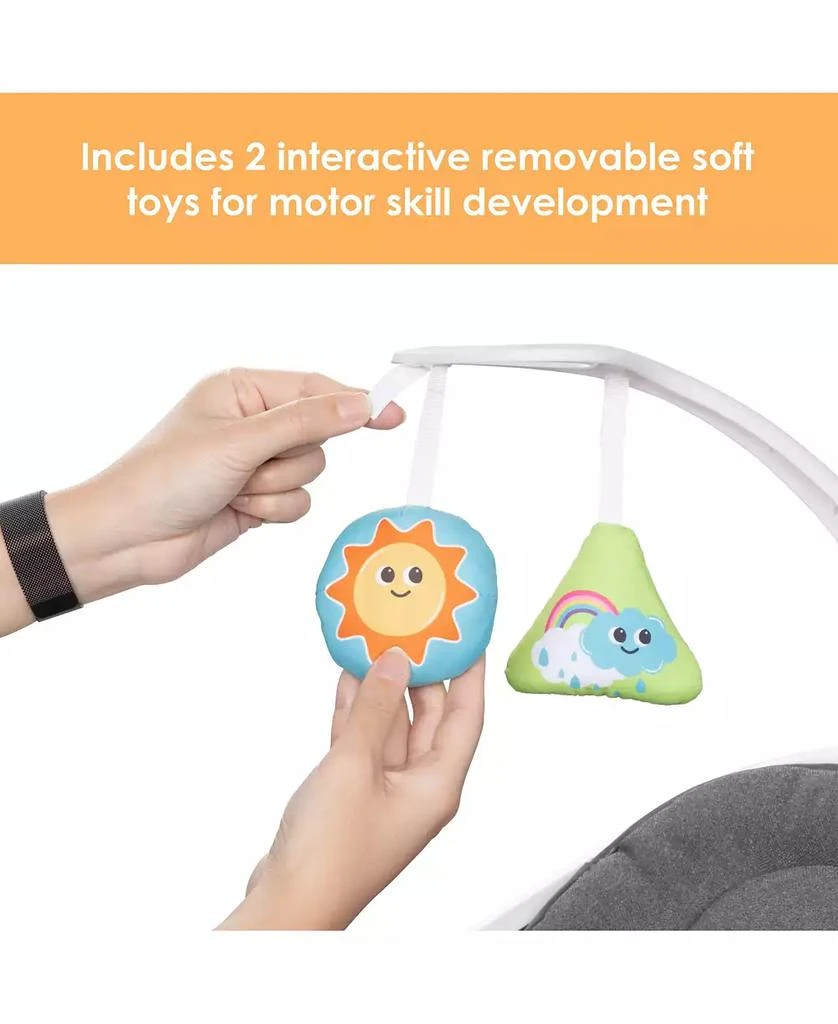 Baby Trend NuMotion Infinity Swing 4