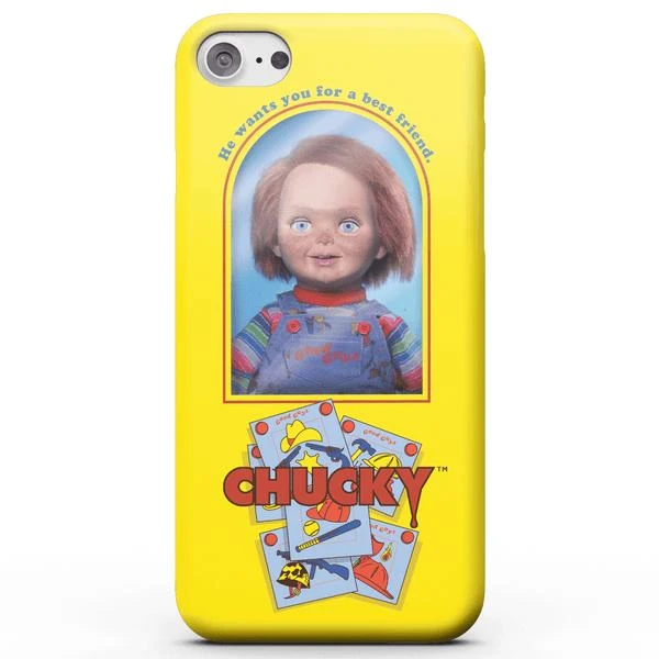 Chucky Chucky Good Guys Doll Phone Case for iPhone and Android 1