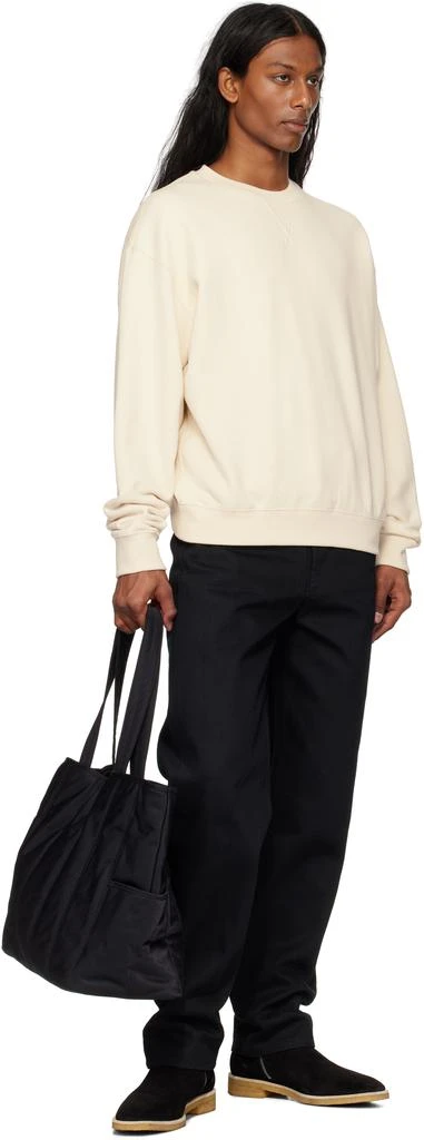 Represent Black Crepe Chelsea Boots 5