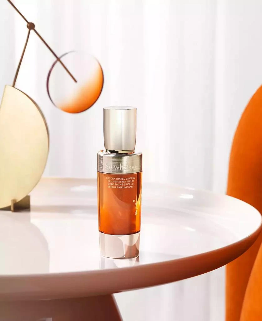 Sulwhasoo Concentrated Ginseng Rejuvenating Serum, 0.5 oz. 9