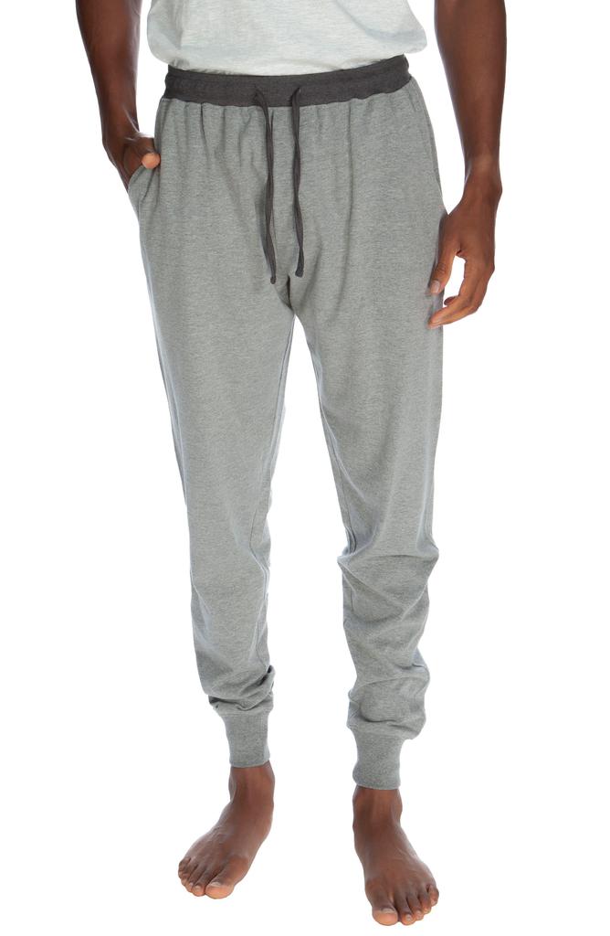 Unsimply Stitched Contrast Waist Joggers