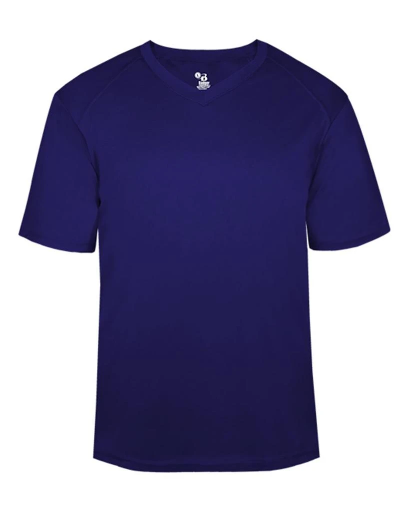 Badger B-Core V-Neck T-Shirt 11