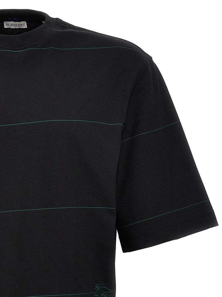 Burberry Burberry EKD Pattern Crewneck T-Shirt 3
