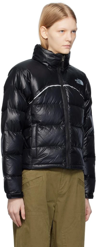 The North Face Black 2000 Retro Nuptse Down Jacket 2