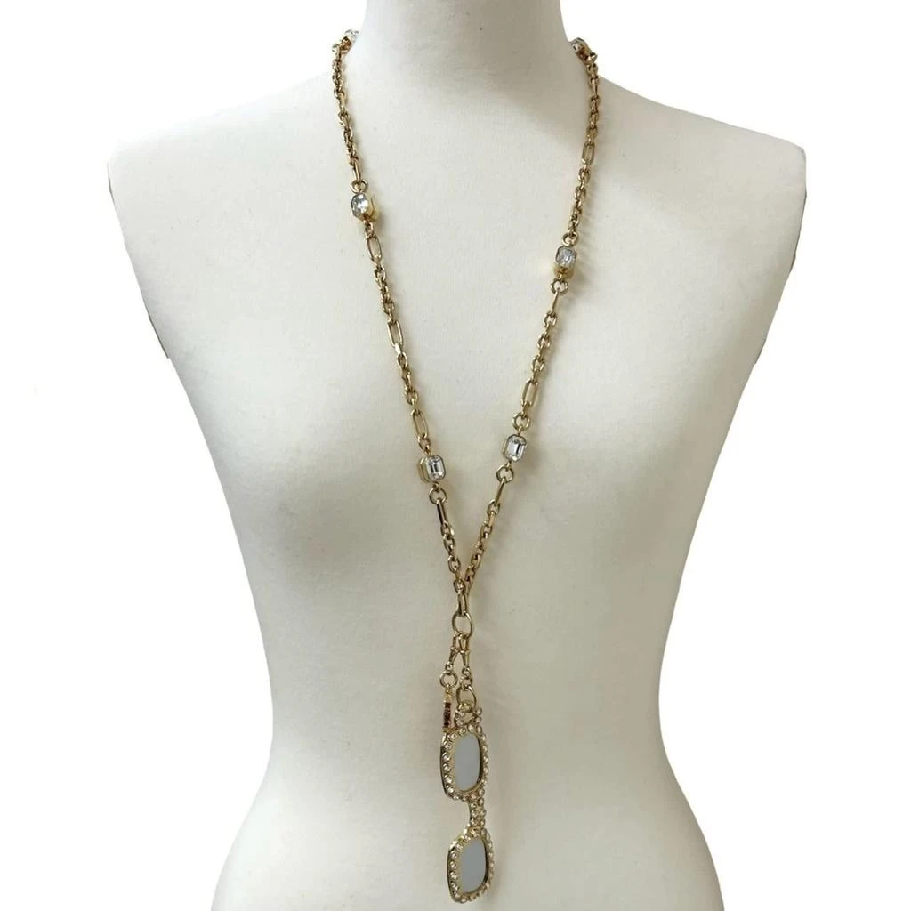 Chanel Plating Necklace (Pre-Owned)