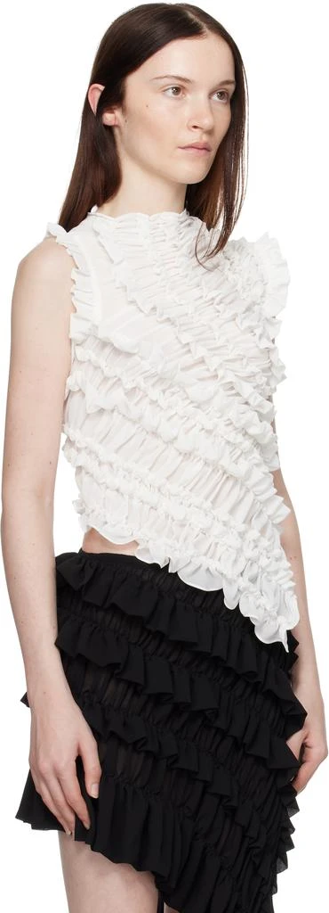 Beaufille White Vera Blouse 2