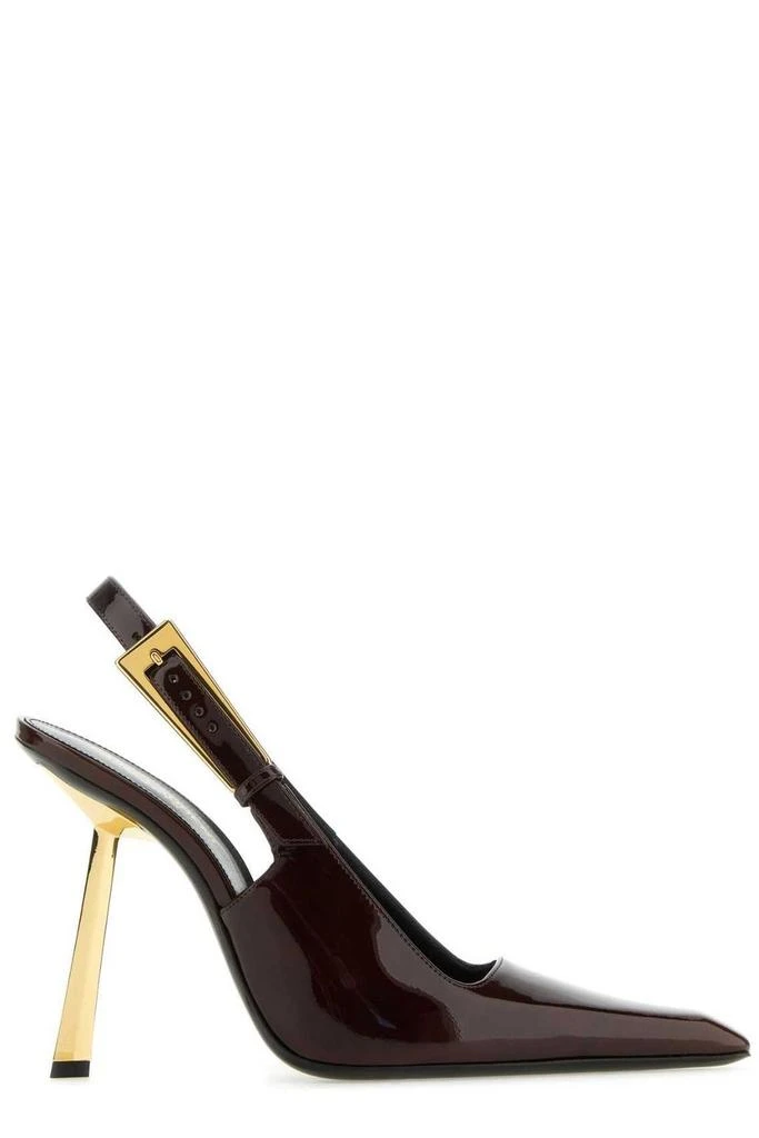 Yves Saint Laurent Saint Laurent Lee Slingback Pumps 1