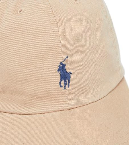 Ralph Lauren Logo cotton cap 2