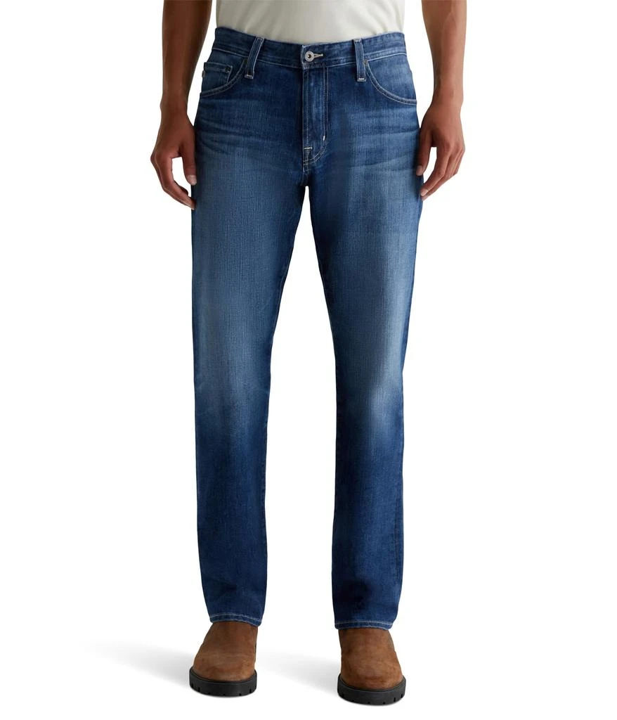 AG Jeans Graduate Tailored Leg Jeans in Nonchalant 1