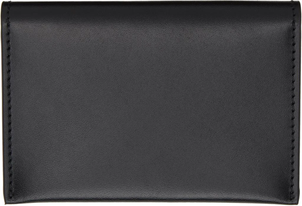 The Row Black Travel Credit Card Holder - Wallets - Compare Prices from 7+  Stores - Free Shipping - BeyondStyle