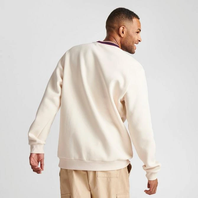 Adidas Men's adidas Originals Collegiate Crewneck Sweatshirt 7