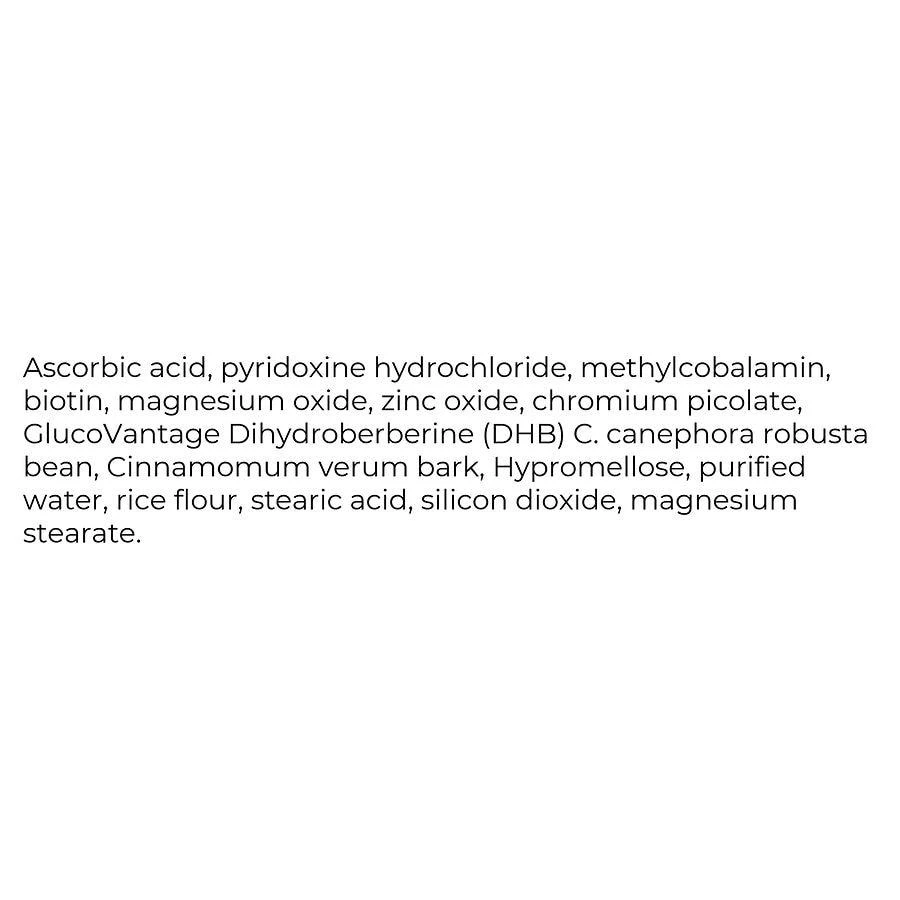 Hydroxycut Berberine DHB With Ceylon Cinnamon & Magnesium Veggie Capsules 3