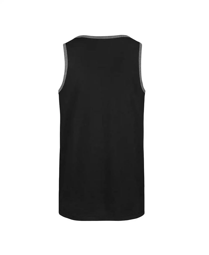 47 Brand Men's Black Chicago White Sox Winger Franklin Tank Top 3