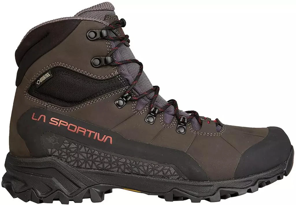 La Sportiva La Sportiva Men's Nucleo High II GTX Hiking Boots 1