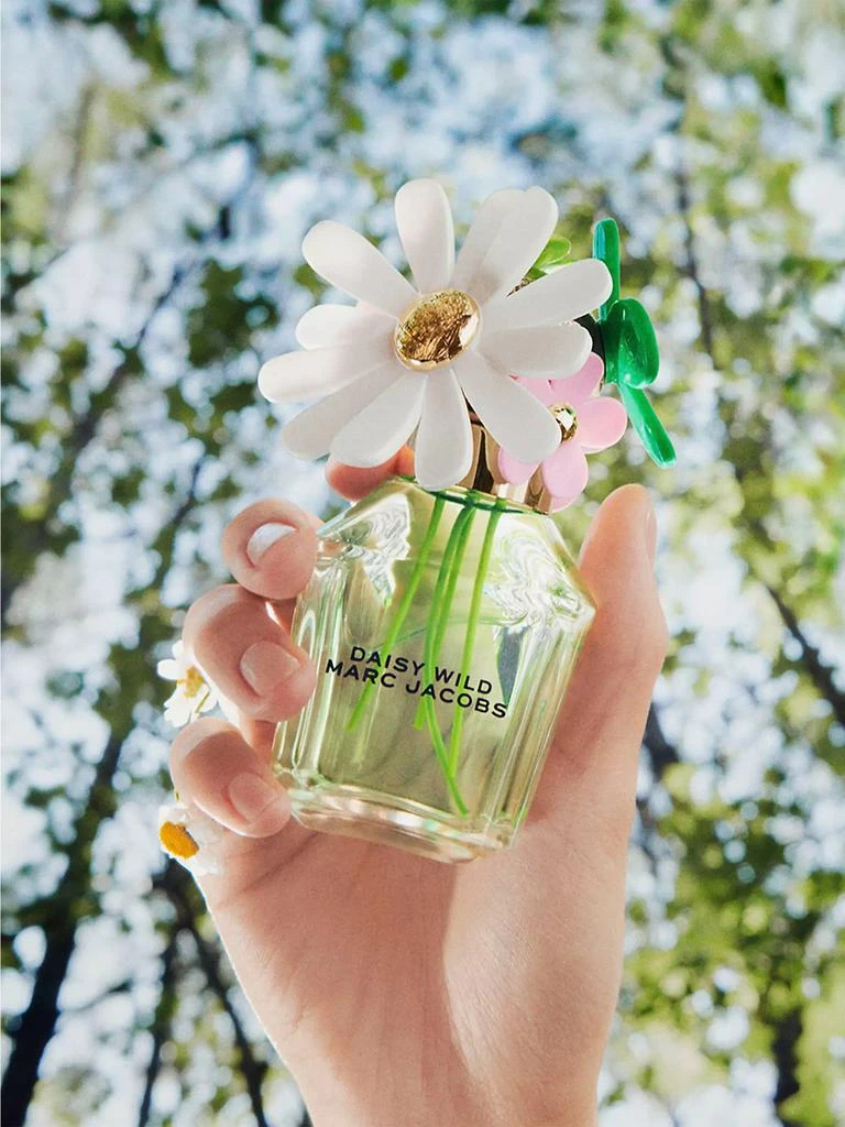 Marc Jacobs Daisy Wild Eau de Parfum Refill 4