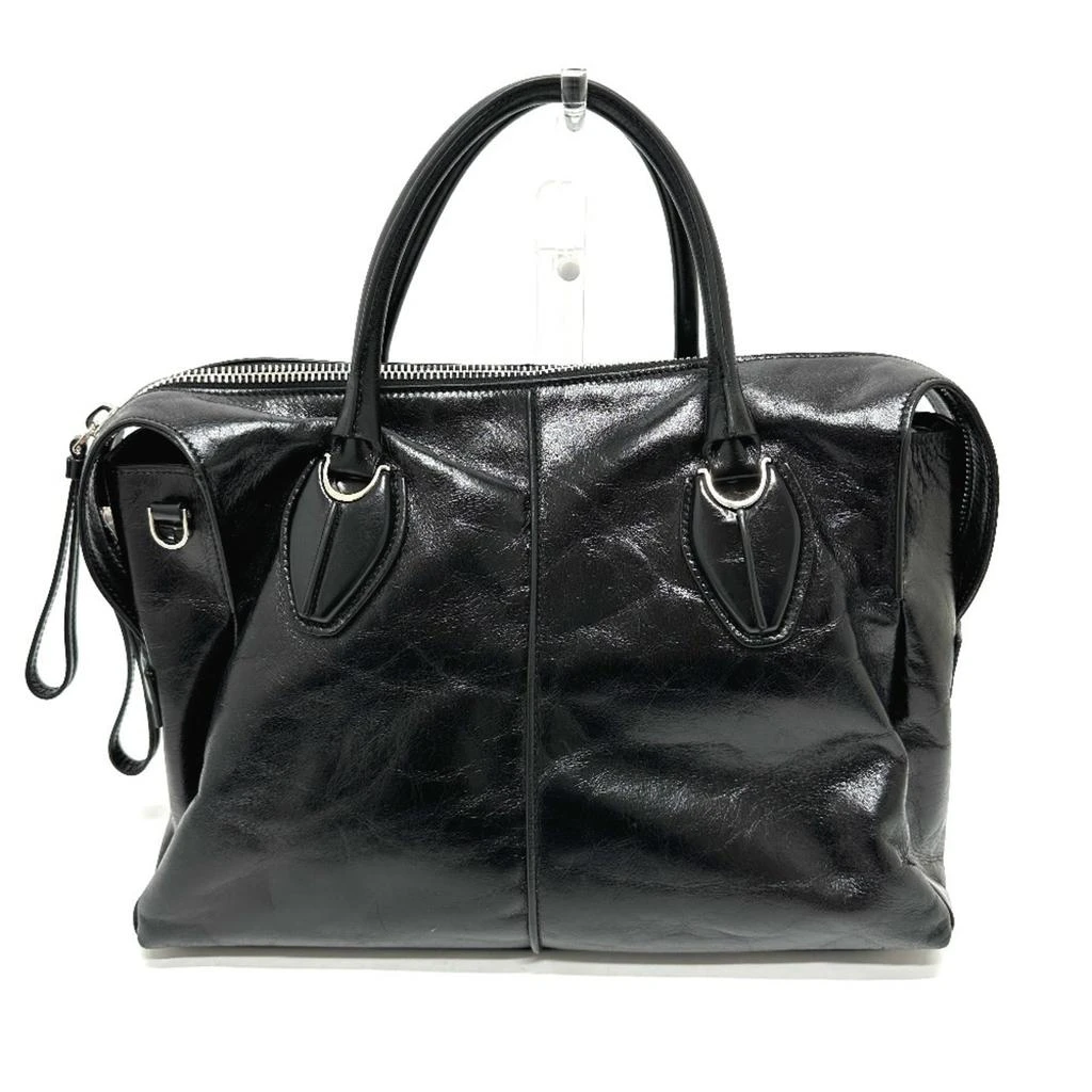 Tod
s Tod
s Leather Handbag (Pre-Owned)