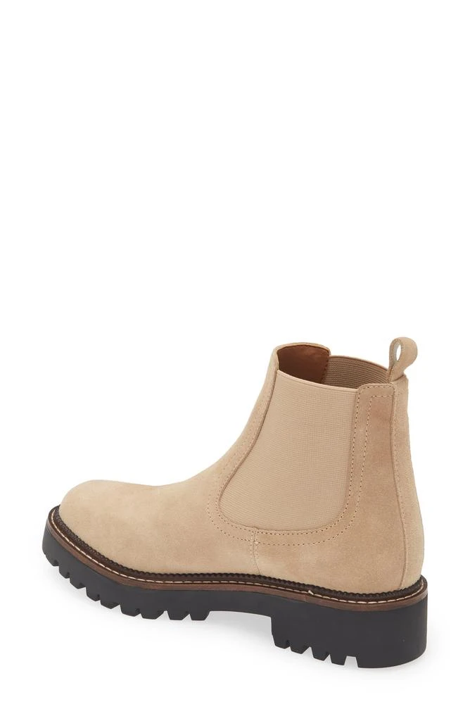 Caslon Miller Water Resistant Lug Chelsea Boot 2