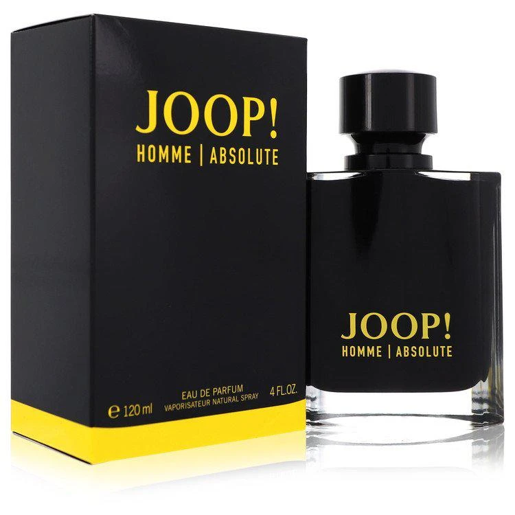 Joop JOOP Homme Absolute by ! Eau De Parfum Spray 4 oz Men 1