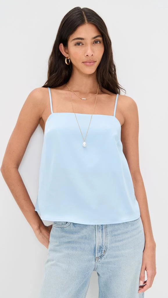 Susana Monaco Satin Cami Top 6