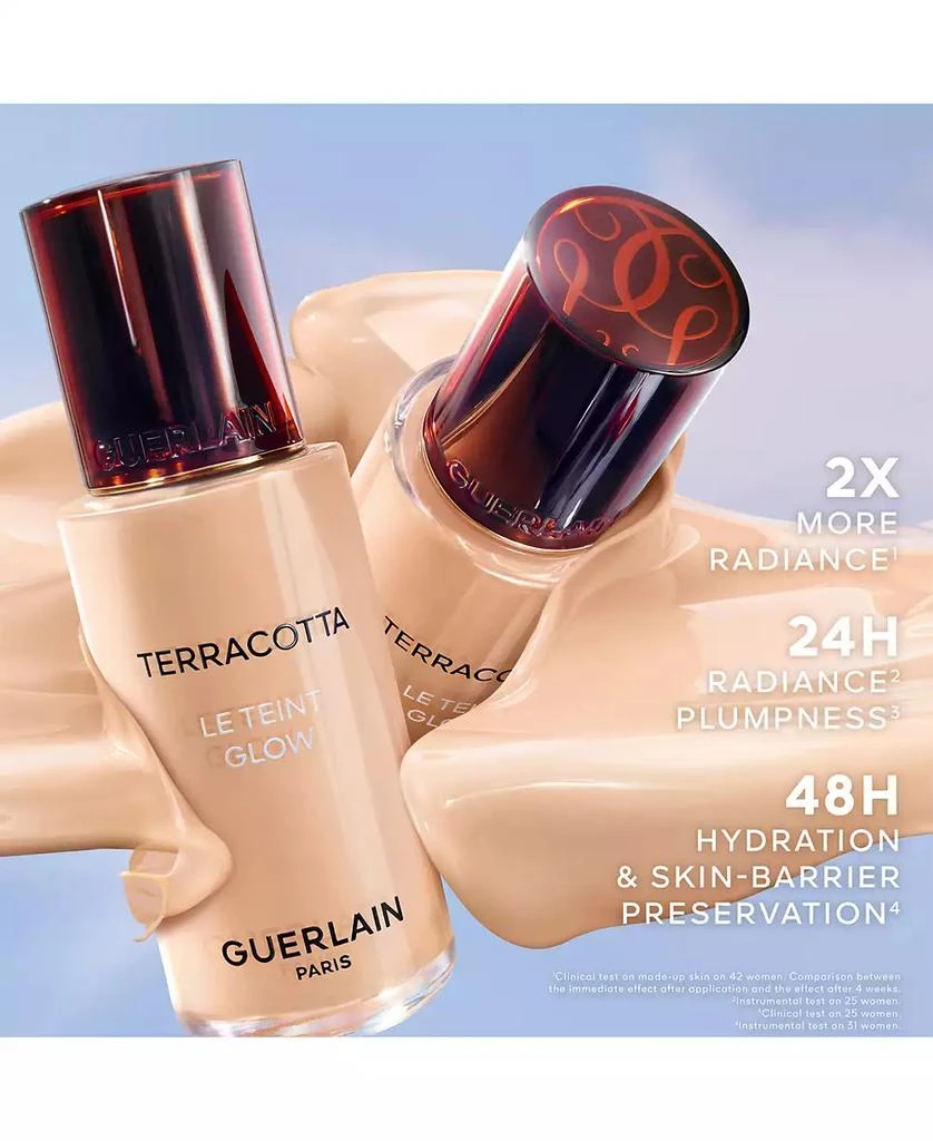 Guerlain Terracotta Le Teint Glow Foundation 7