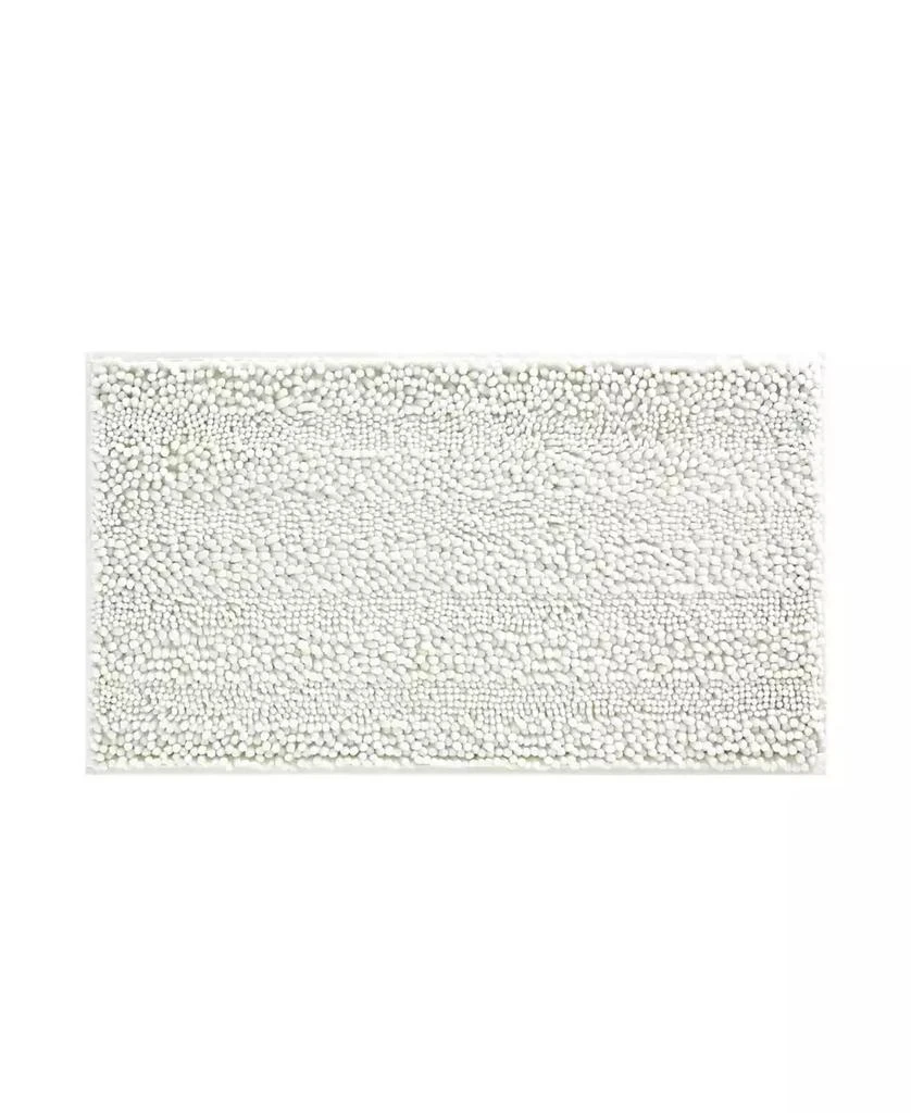 Laura Ashley Astor Chenille Bath Mat 2