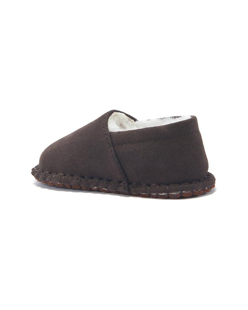 Australia Luxe Baby Moc Suede Bootie