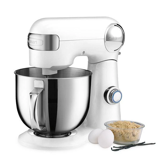 Cuisinart SM-50 Precision Stand Master 5.5 Qt Stand Mixer 1