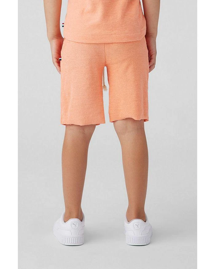 Sol Angeles Boys' Terry Cotton Shorts - Little Kid, Big Kid 4