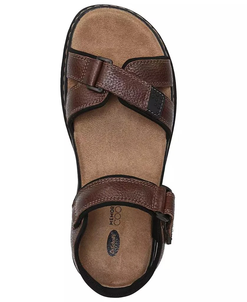 Dr. Scholl
s Dr.Scholl
s Men
s Gus Leather Sandals 3