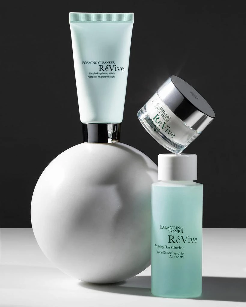 Revive Foaming Cleanser Enriched Hydrating Wash, 4.2 oz. 4