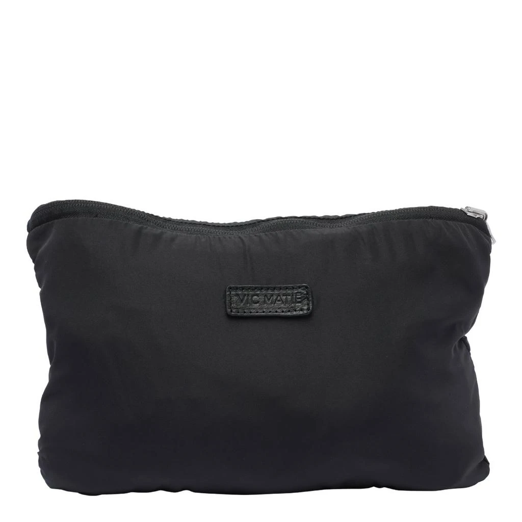 VIC MATIĒ Vic Matie Quilted Tote Bag 1