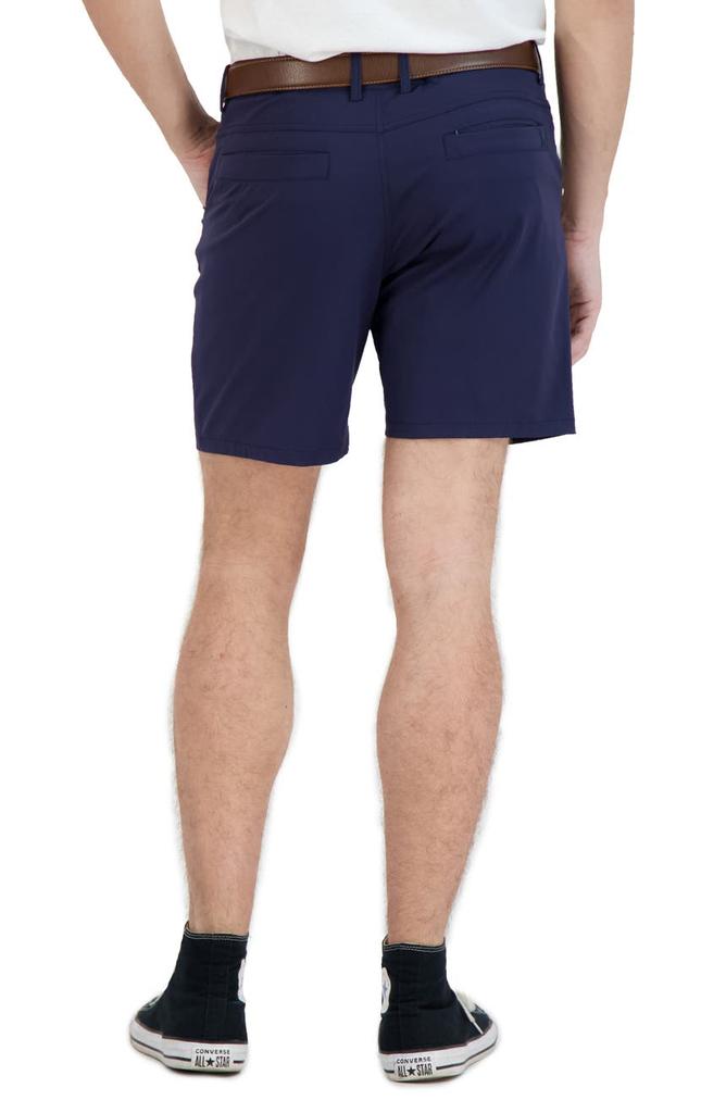 Levinas Everyday Stretch Chino Shorts
