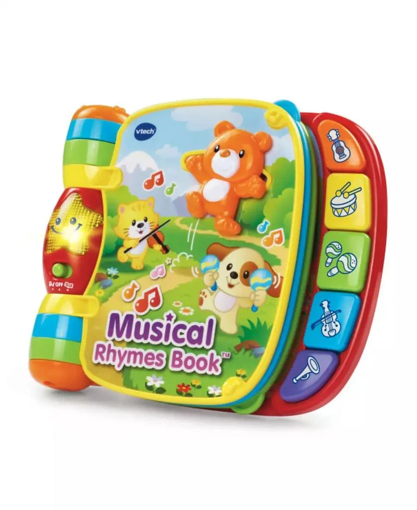 VTech Musical Ryhmes Book 1