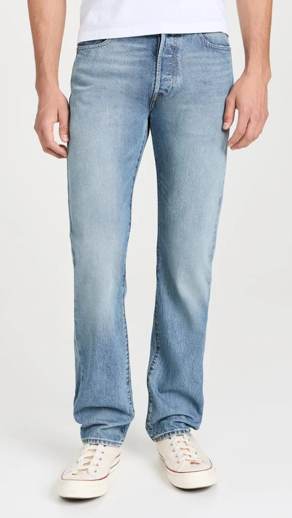 Levi's 501 Levi's Original Jeans 1