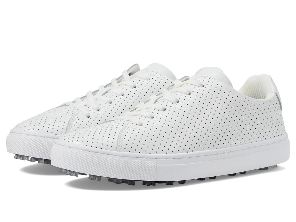 GFORE Durf Perforated Leather Golf Shoes