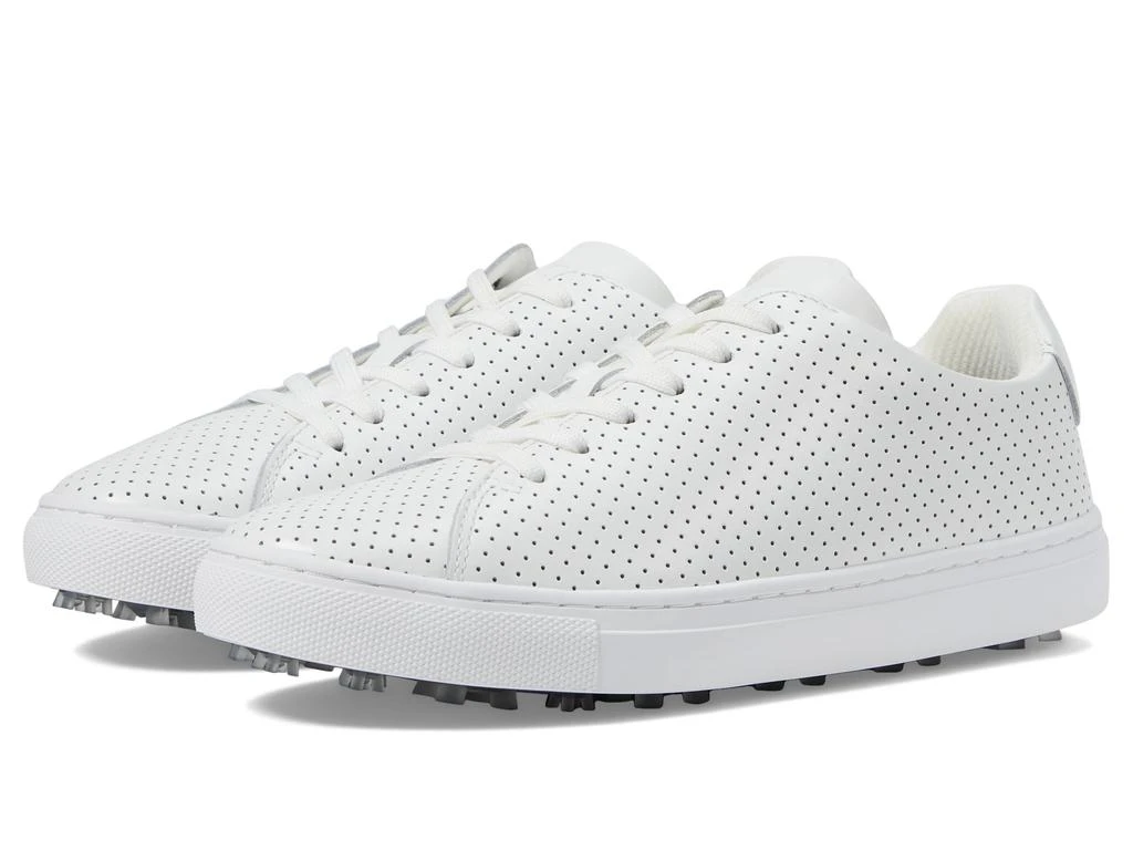 GFORE Durf Perforated Leather Golf Shoes 1