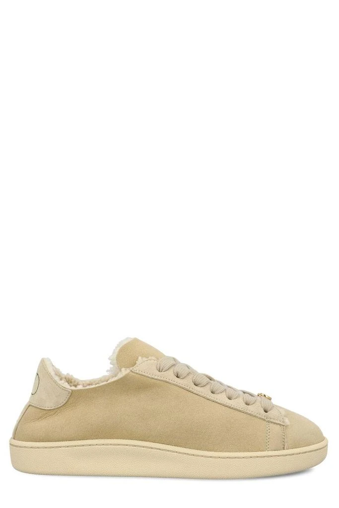 Valentino Valentino	VLogo Plaque Lace-Up Sneakers 1