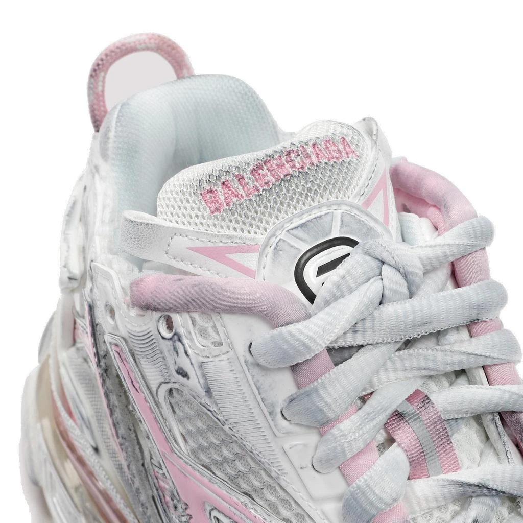 Balenciaga Balenciaga Low-Top Runner Sneakers 4