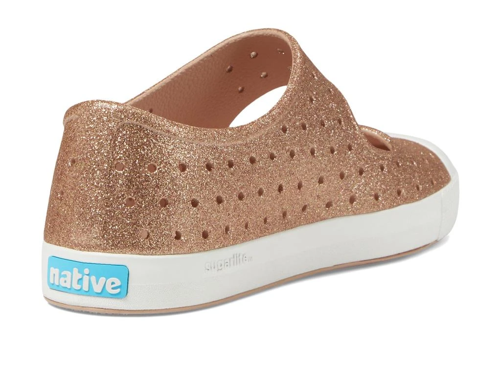 Native Shoes Kids Jefferson Juniper Bling (Little Kid) 5
