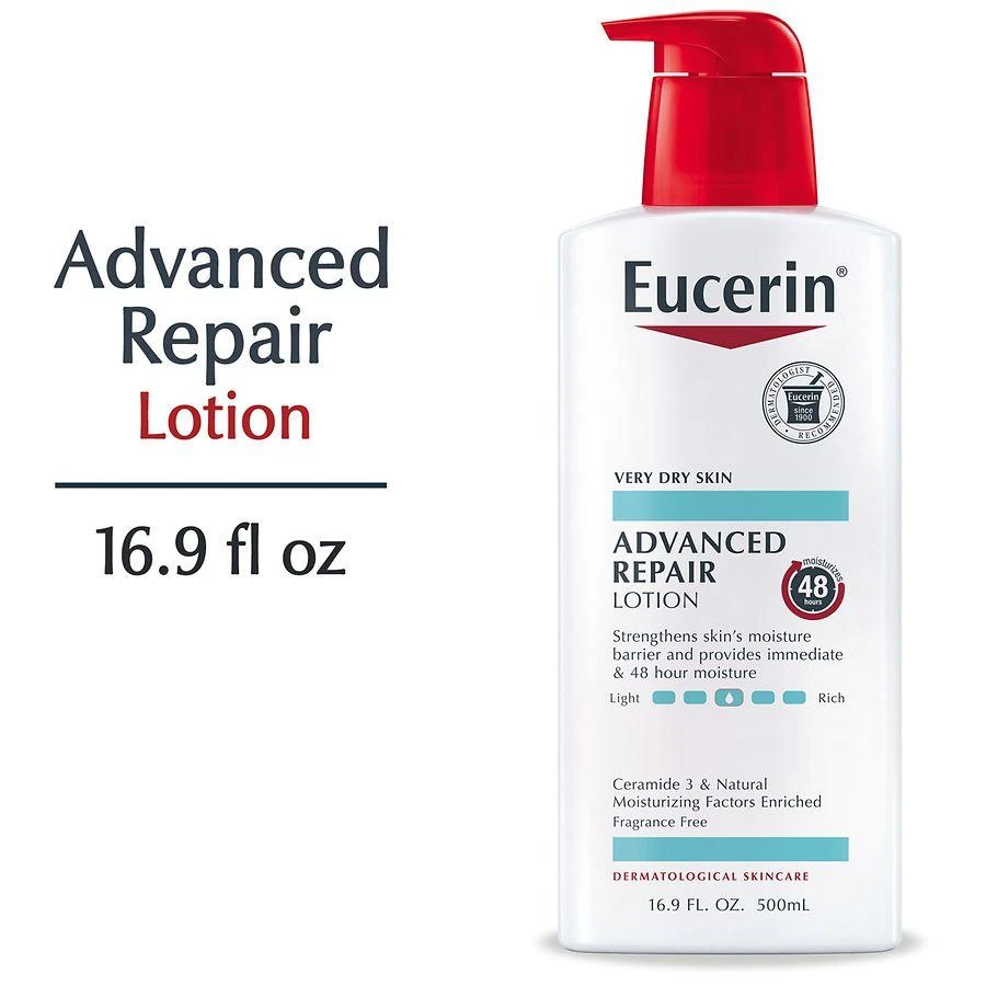 Eucerin Advanced Repair Body Lotion 3