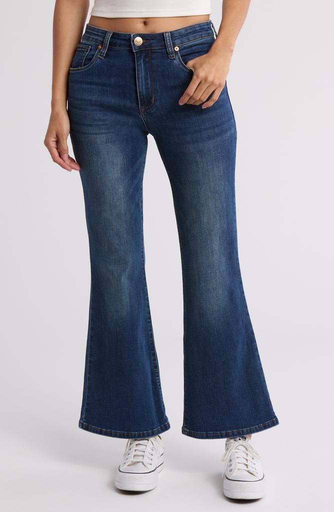 STS Blue Jaclyn High Waist Flare Leg Jeans
