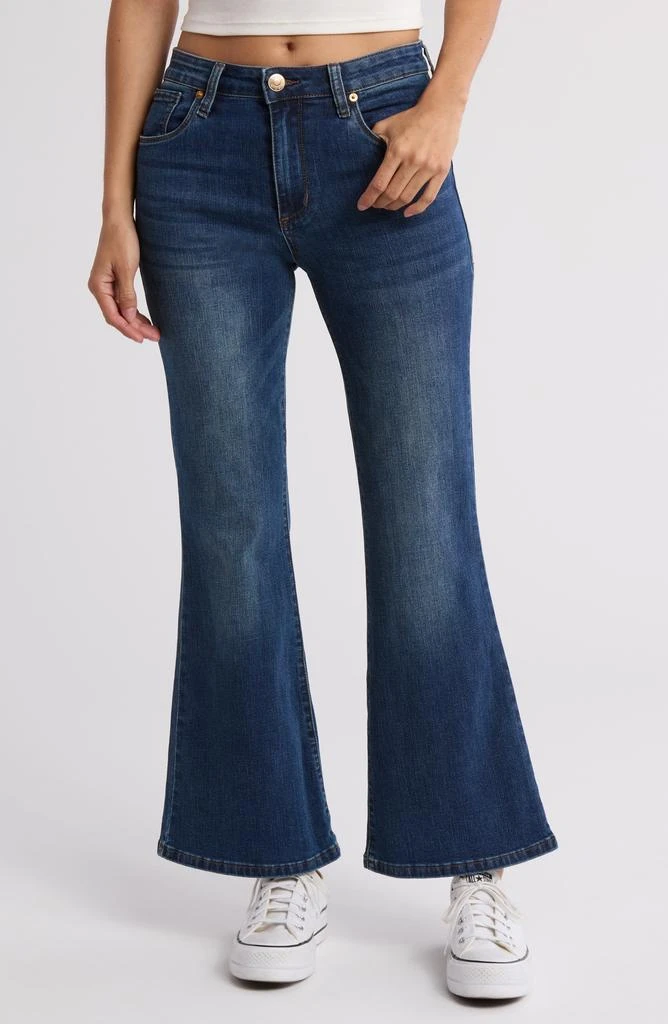 STS Blue Jaclyn High Waist Flare Leg Jeans 1
