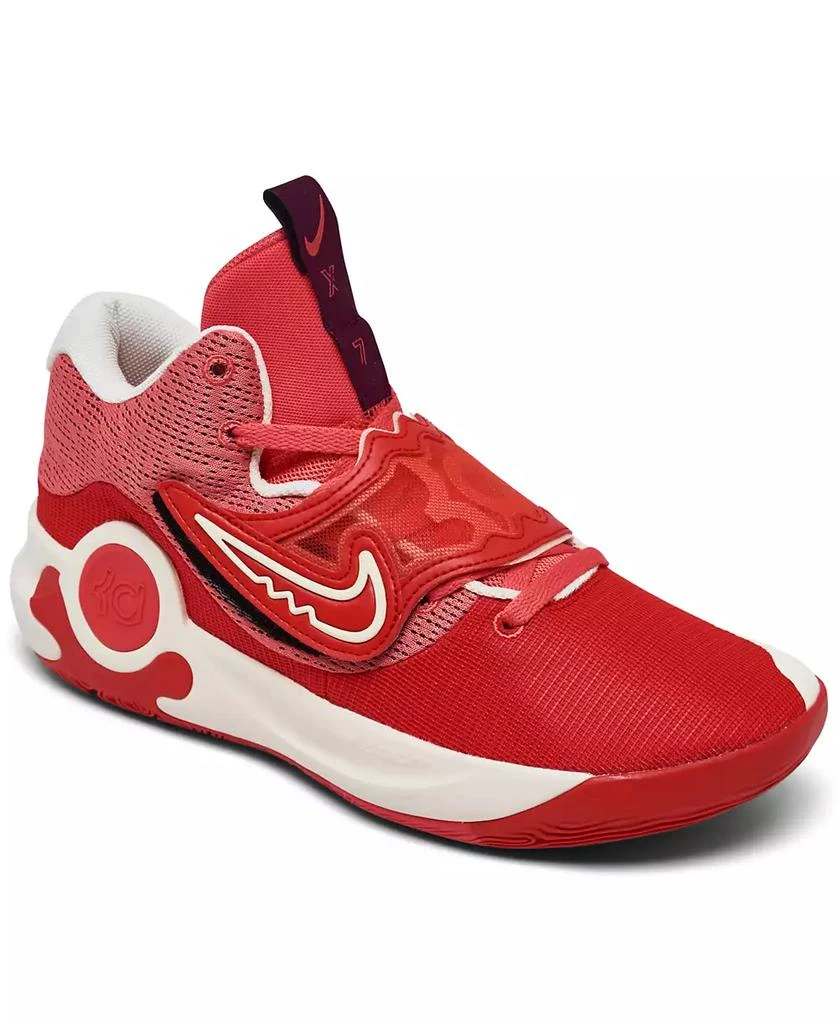 Men's KD Trey X Basketball Sneakers from Finish Line – On Sale