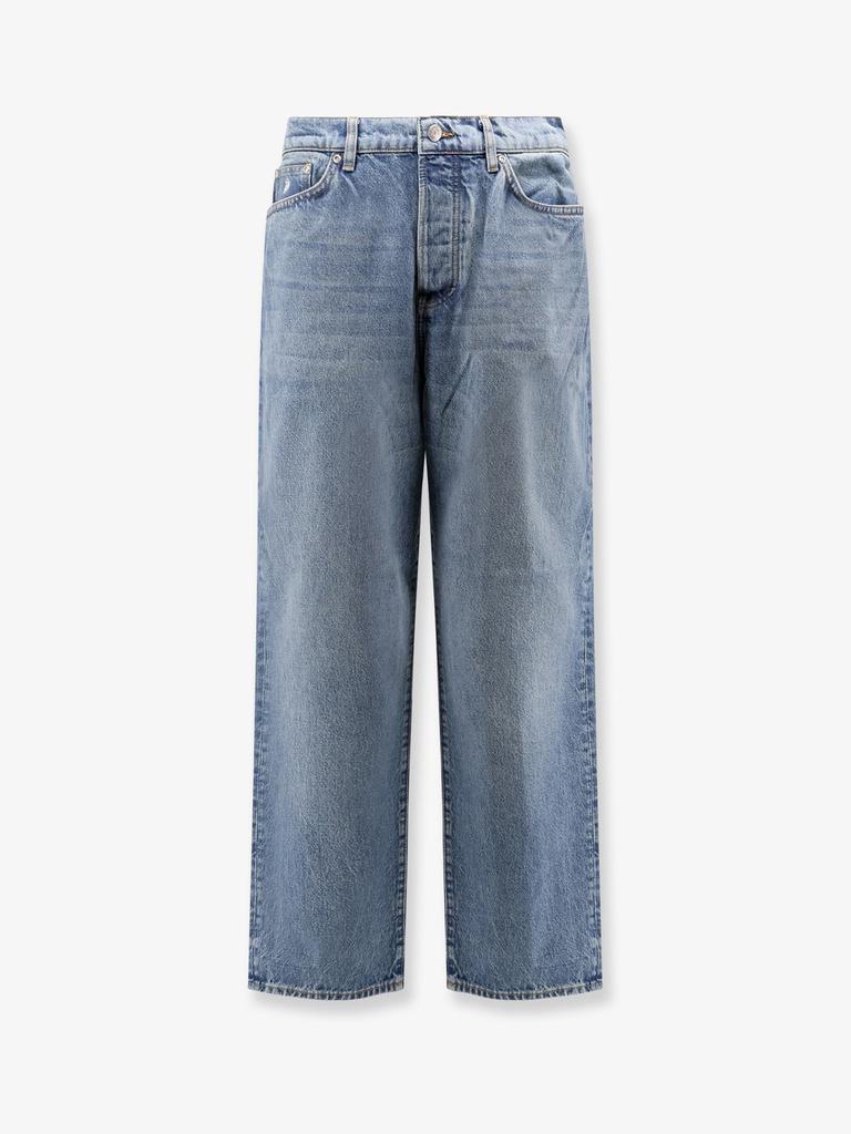 y*a様 STUSSY BIG OL' JEAN VINTAGE WASH DE Big Ol' Jean Vintage Wash Denim – Premier