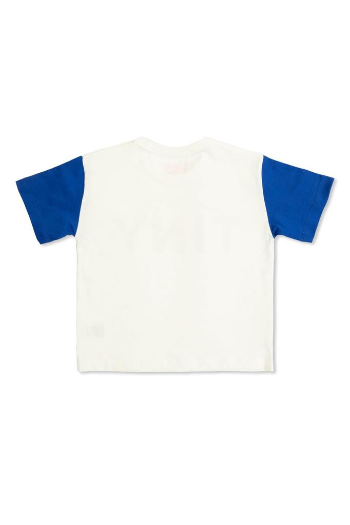 Tinycottons TINYCOTTONS Logo Print T-Shirt