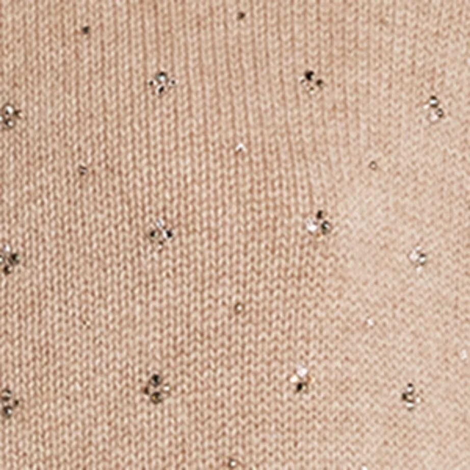 William Sharp Cashmere Crystal-Embellished Bomber Jacket 7