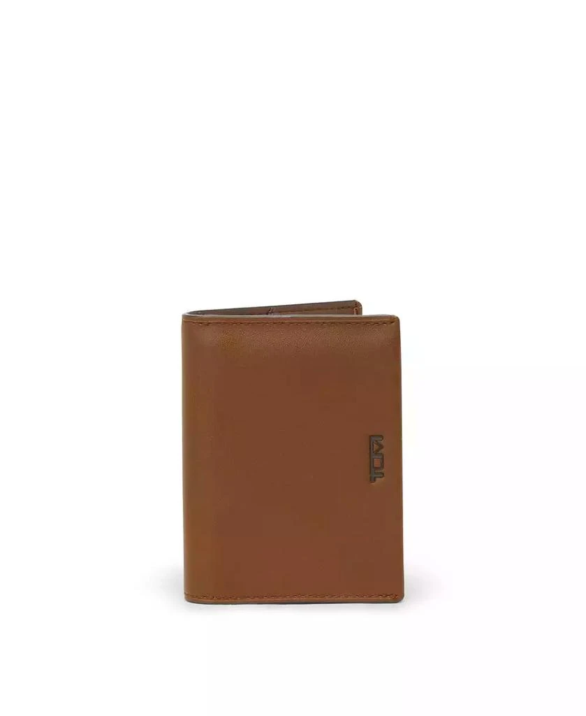 Tumi Men's Nassau L-Fold Leather Wallet 1