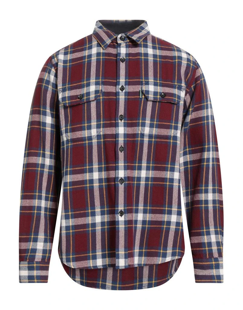 SEBAGO Checked shirt 1