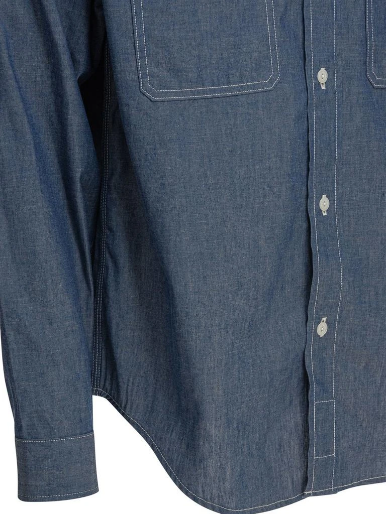 Human Made Human Made Button-Down Shirt 4