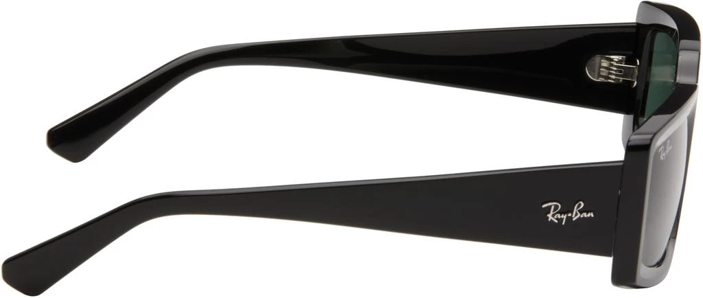 Ray-Ban Black Kiliane Bio-Based Sunglasses 2